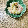 ボブナナ's cooksnap of when they made ポテト☆マカロニサラダ.