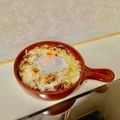 komutatata's cooksnap of when they made レトルトカレーでカレードリア.