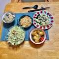 komutatata's cooksnap of when they made まったり美味しい　明太ポテチーズ.
