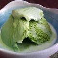 doiko's cooksnap of when they made 私の好きな★抹茶アイスの食べ方♬.