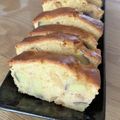 クックarisan's cooksnap of when they made りんごとさつまいものパウンドケーキ.