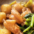 クックG1CG0C☆'s cooksnap of when they made かぶと鶏の煮物.