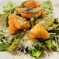 瀬戸ぽん's cooksnap of when they made 一口鮭フライ.