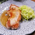 クックHG9V8Y☆'s cooksnap of when they made キャベツの塩麹漬け.