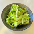 azbjbn's cooksnap of when they made ごはんが進む！簡単♡白菜の浅漬け.