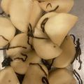 maruico's cooksnap of when they made かぶの塩昆布和え.