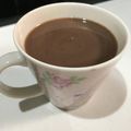 ぴか08's cooksnap of when they made ラム酒とシナモン香る＊大人ココア＊.
