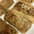 もだえもん's cooksnap of when they made ぎょうざ春巻き.