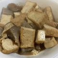 papikun's cooksnap of when they made 簡単！しみうま～♪厚揚げこんにゃく味噌煮.