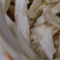 れそそ's cooksnap of when they made 簡単！スタミナキャベツサラダ.