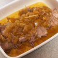 ＊なみへい＊'s cooksnap of when they made 圧力鍋で煮豚 〜豚ももブロック〜.