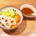 Lilysuke's cooksnap of when they made ☆みそレモン☆ノンオイルドレッシング.