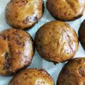 ゆずカフェ's cooksnap of when they made かりんとう饅頭.