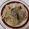 MUJIRUSI☆'s cooksnap of when they made 美味しい♪塩焼きそば.