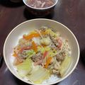 プースラ's cooksnap of when they made あんかけたっぷり♫ 中華丼.