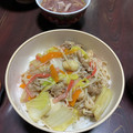 プースラ's cooksnap of when they made あんかけたっぷり♫ 中華丼.