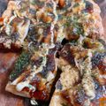 あっしゅぐれい's cooksnap of when they made 木綿豆腐消費！お好み焼き風豆腐ステーキ.