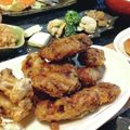 あず7225's cooksnap of when they made 冷凍納豆のスティック天ぷら.