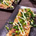 平井道子's cooksnap of when they made 我が家の豆腐ステーキはマヨポンで♡.