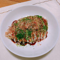 柴犬のお顔☆'s cooksnap of when they made レンジで簡単♡ツナのとんぺい焼き風♡.