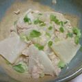 55才のおじさん's cooksnap of when they made 子どももパクパク！大根とツナのマヨ炒め.