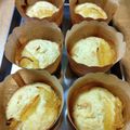 tamispada's cooksnap of when they made 私好みのゆず茶マフィン.