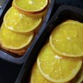 もちもちかおりん's cooksnap of when they made ❄︎超簡単❤️オレンジパウンドケーキ❄︎.