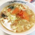 クックE662AA☆'s cooksnap of when they made 口あたりバツグン！中華卵スープ.