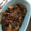 けぼころ's cooksnap of when they made 骨まで食べちゃえ☆鯛のあら煮.