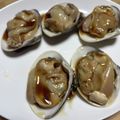 チョロ坊's cooksnap of when they made 煮はまぐり.