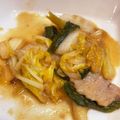 姐御♪'s cooksnap of when they made 簡単！激ウマ！豚バラ白菜の味噌チーズ炒め.