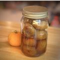 KEI〜☆'s cooksnap of when they made 簡単☆イチヂクの甘露煮☆圧力鍋.