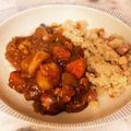 ナピト's cooksnap of when they made 桜えびのトマトカレー.