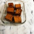 ナピト's cooksnap of when they made 油揚げの甘い炒め物〜お弁当に….