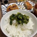 あねこちゃん's cooksnap of when they made 簡単♡エコ♡大根の葉っぱ味噌ふりかけ.
