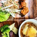 ☆あさ's cooksnap of when they made 揚げ出し豆腐.