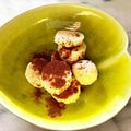 ナピト's cooksnap of when they made ♡バナナにココアシナモン♡簡単美容おやつ.