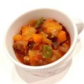 悠LOVE航's cooksnap of when they made トマトジュースで作るミネストローネ.