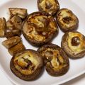 はるひやま's cooksnap of when they made 椎茸マヨのチーズガーリック焼き～柚子風味.