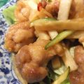 SYNDY's cooksnap of when they made ♡鶏肉の中華風マリネ♡.