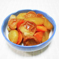 ＠迷子＠'s cooksnap of when they made 炊飯器de簡単♪大根の煮物♬.
