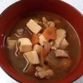 MUJIRUSI☆'s cooksnap of when they made 赤だしの豚汁.