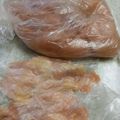 MUJIRUSI☆'s cooksnap of when they made とり胸肉の下ごしらえ＆ストック覚書.