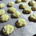 クックL7JVEW☆'s cooksnap of when they made 簡単☆クッキー(砂糖不使用).