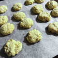 クックL7JVEW☆'s cooksnap of when they made 簡単☆クッキー(砂糖不使用).