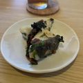 ＿＿は's cooksnap of when they made タラの梅じそ焼き.