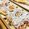 τомоко's cooksnap of when they made しらす＆大根おろしたっぷり♪焼き油揚げ.