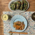 nok♡'s cooksnap of when they made 野菜をたっぷり食べる豚の生姜焼き.