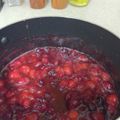 さっとんまえだ's cooksnap of when they made 今が旬、簡単クランベリーソース.