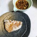 ひだまりポカポカ's cooksnap of when they made ねぎソースと相性抜群☆ワラサの竜田揚げ.